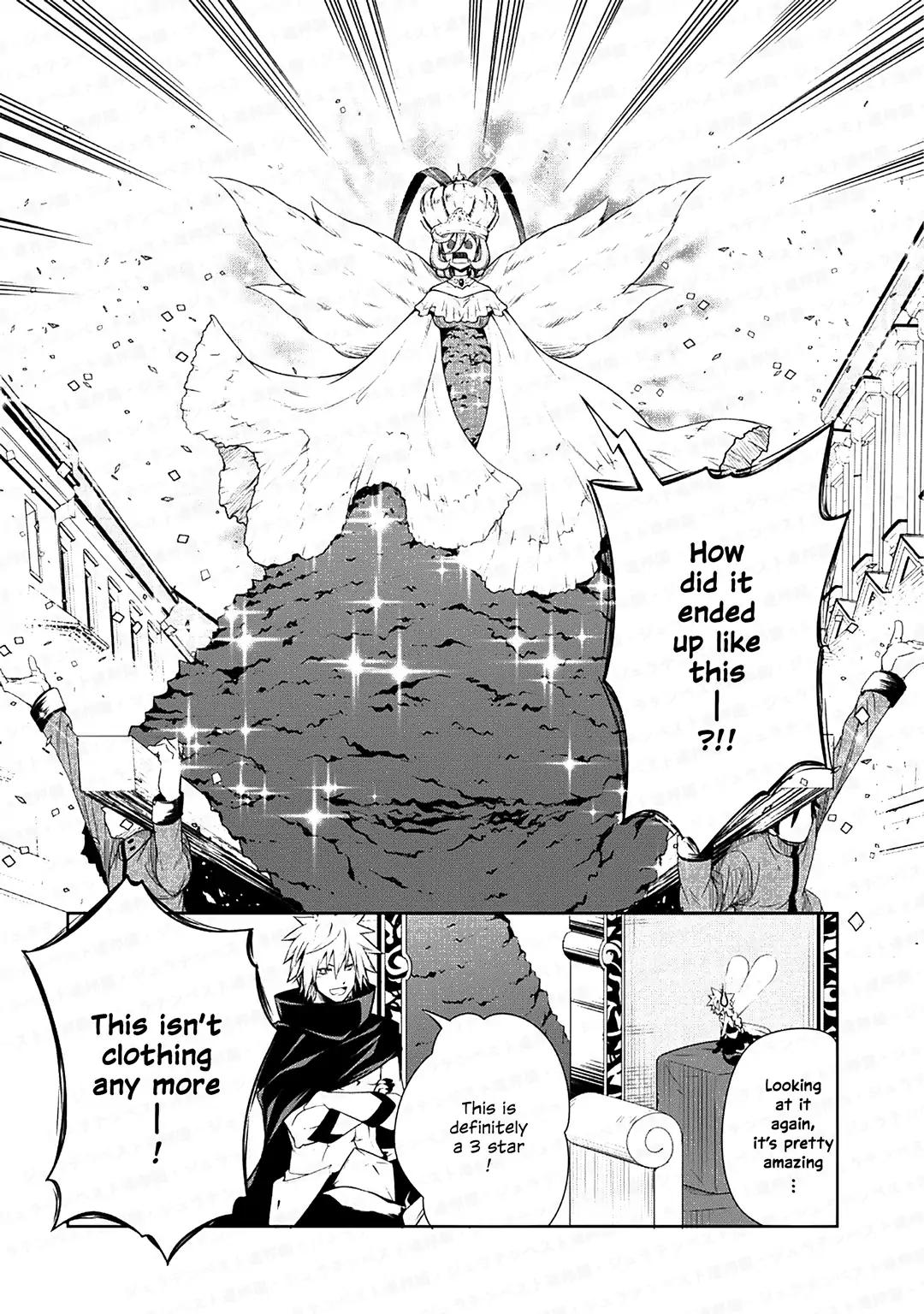 Tensei Shitara Slime Datta Ken: The Ways of Strolling in the Demon Country Chapter 26 14